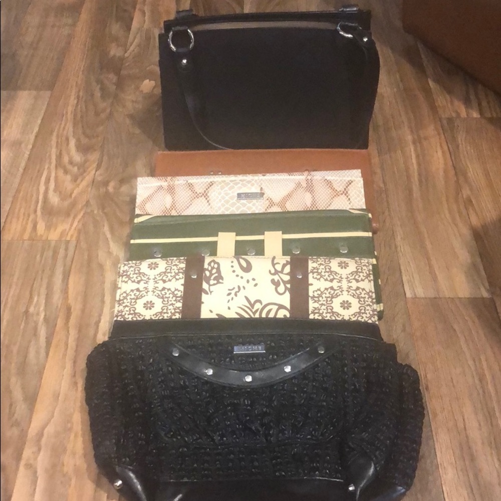 Miche purse and covers